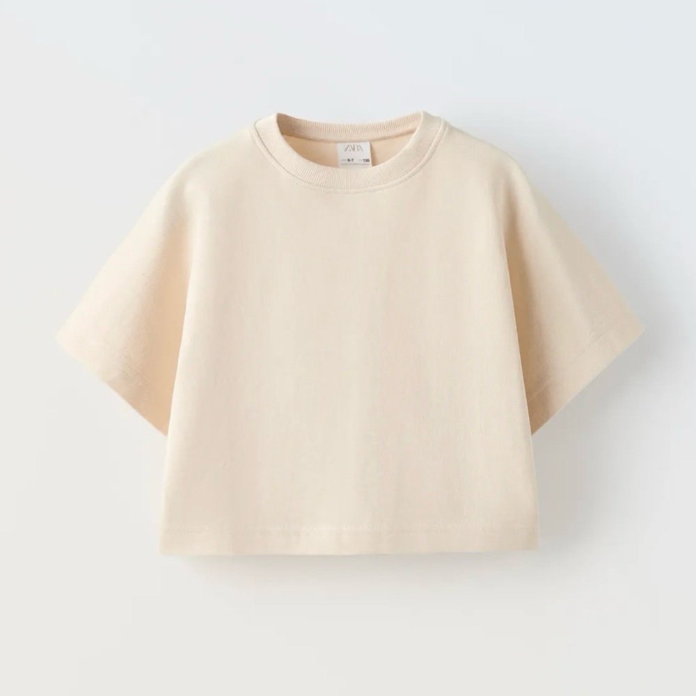 Zara Cream matching set